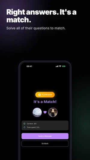 Qulo — Meet Through Questions screenshot 3