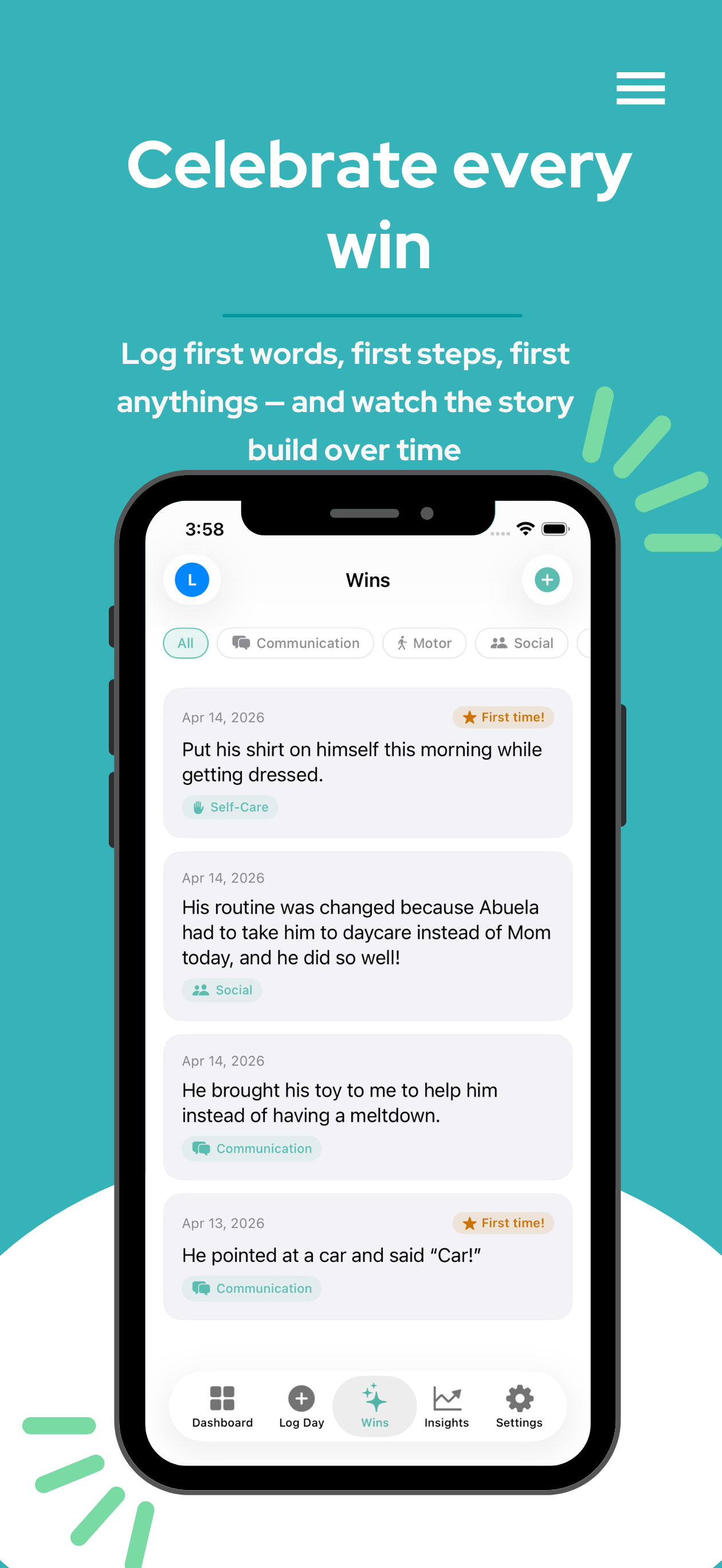 CareThread: Daycare Tracker screenshot 6