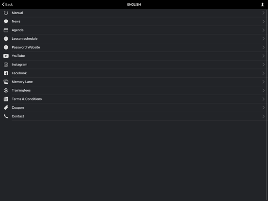 Screenshot #6 pour Chung Do Kwan