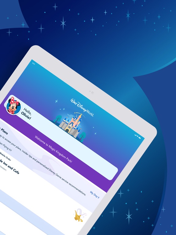 Screenshot #5 pour My Disney Experience