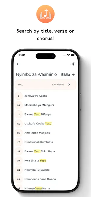 Waaminio screenshot 2