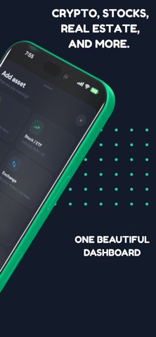 Cedrus: Wealth Tracker screenshot
