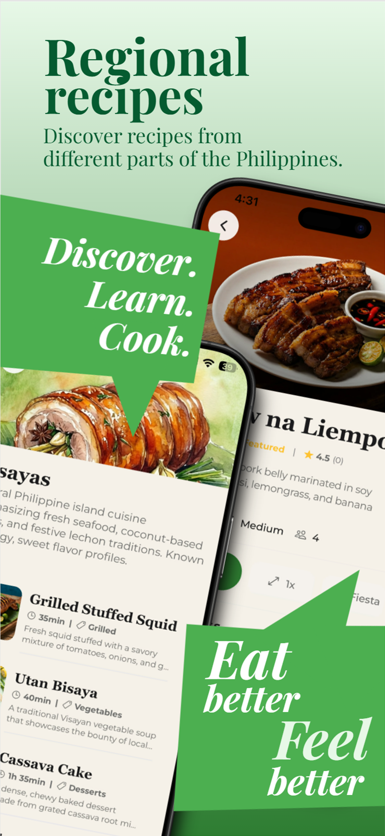 Ulam: Filipino Recipes screenshot 4