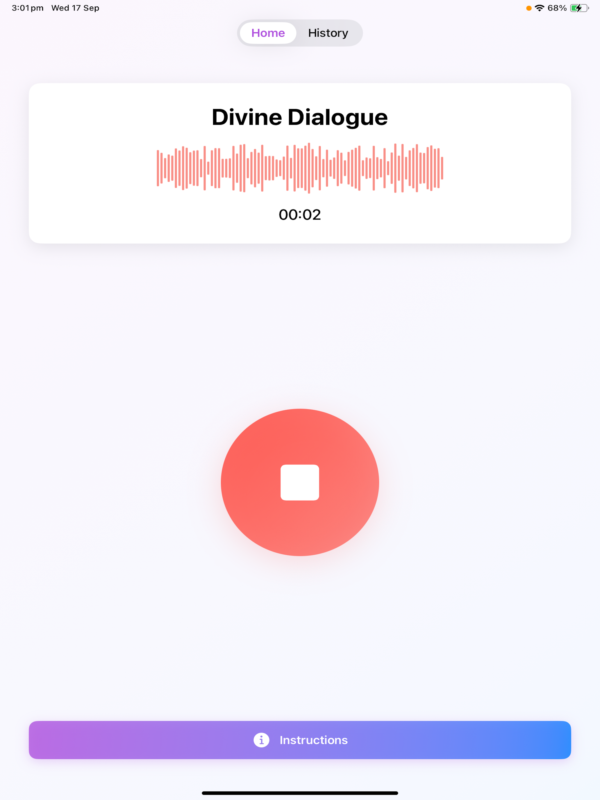 DivineDialogue