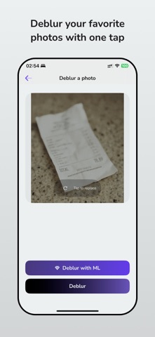 Accurator: Photo Cleaner Screenshot 3 of 6