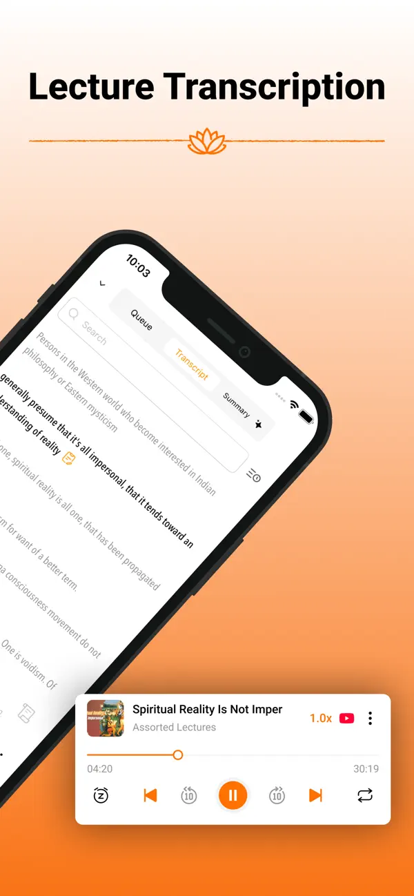 Screenshot #1 pour Bhakti Vikasa Swami