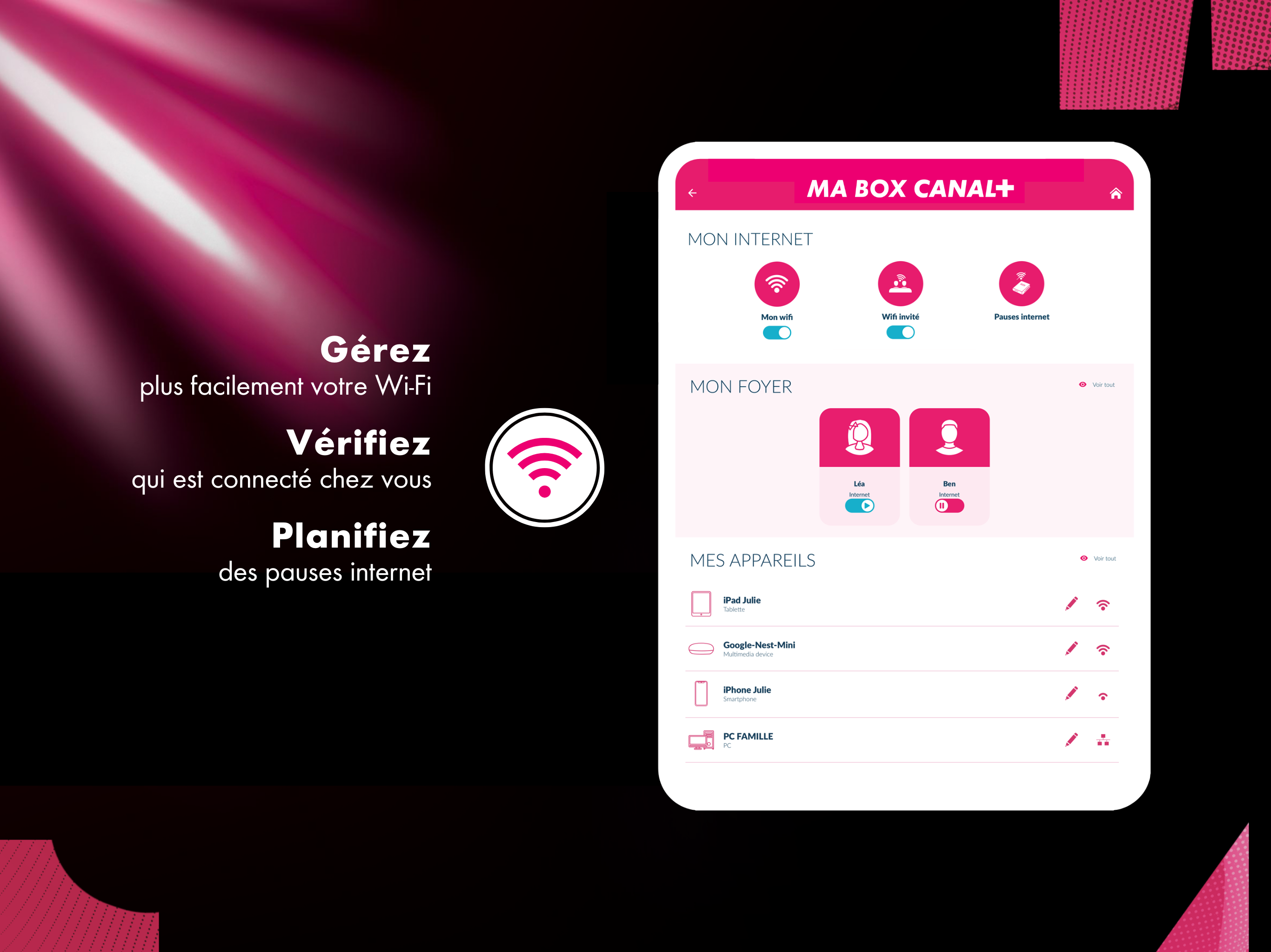 Ma Box CANAL+