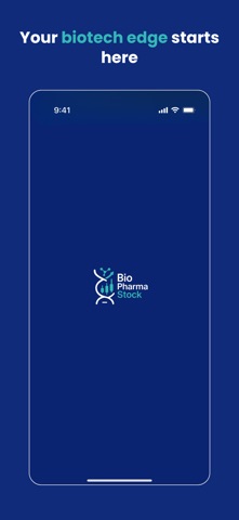 Bio Pharma Stock iPhone screenshot 6