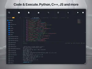 EditCode screenshot 4