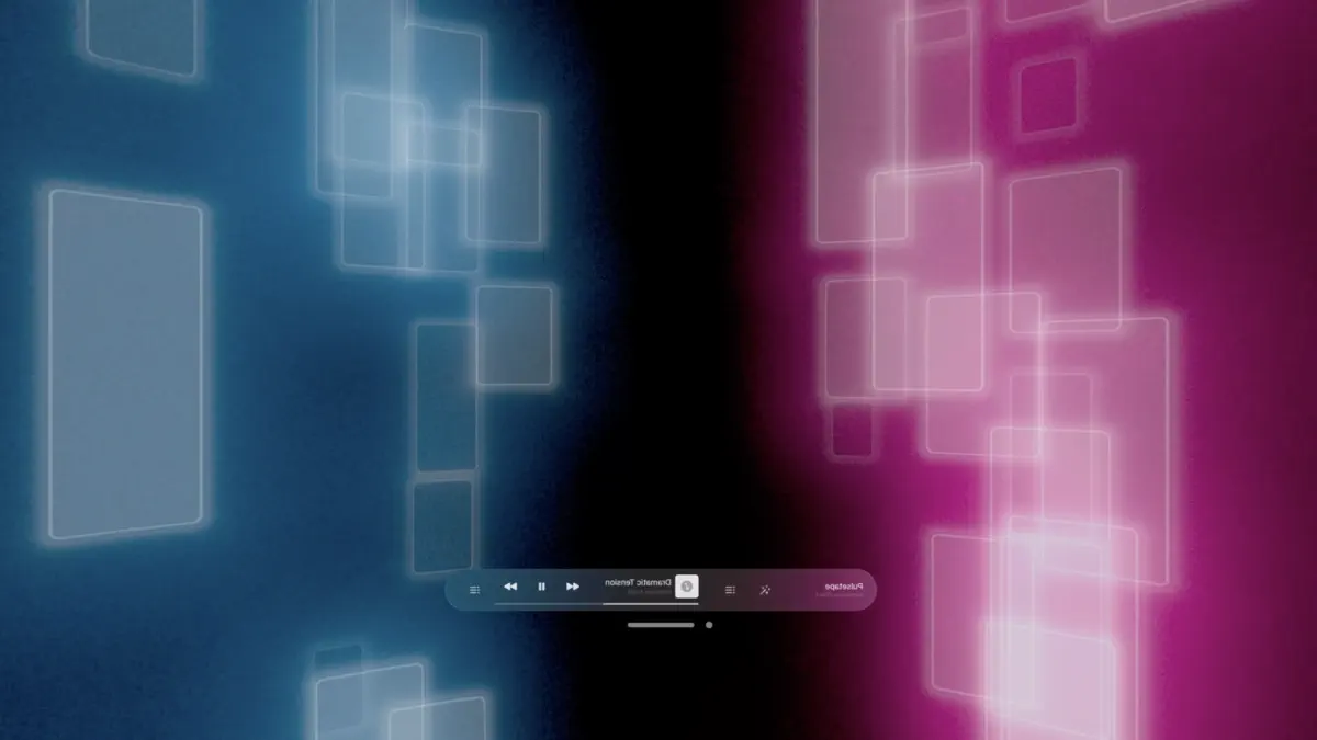 Effex: Music Visualizer screenshot 6