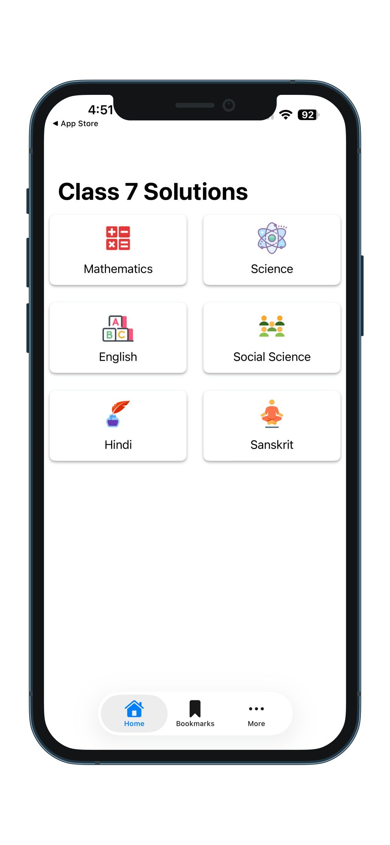 Class 7 NCERT Solutions