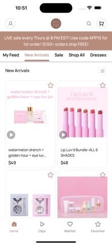East West Boutique Screenshot 1 of 4