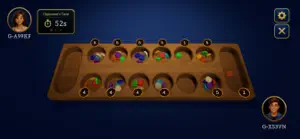 Mancala 3D Online screenshot 2