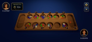 Mancala 3D Online Screenshot 2 of 4