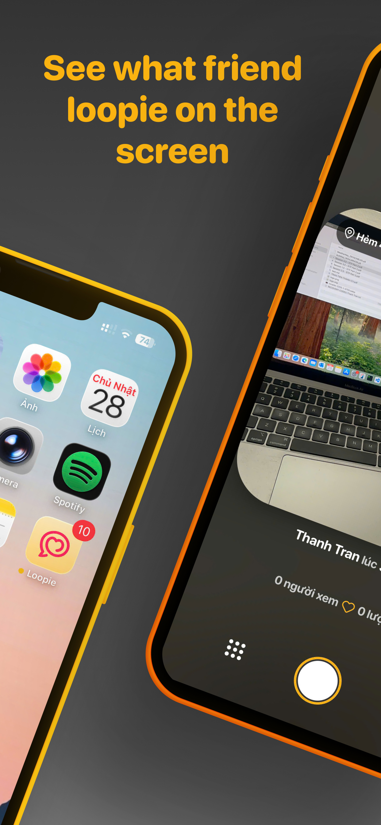 Loopie Widget screenshot 3