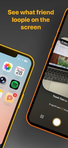Loopie Widget screenshot