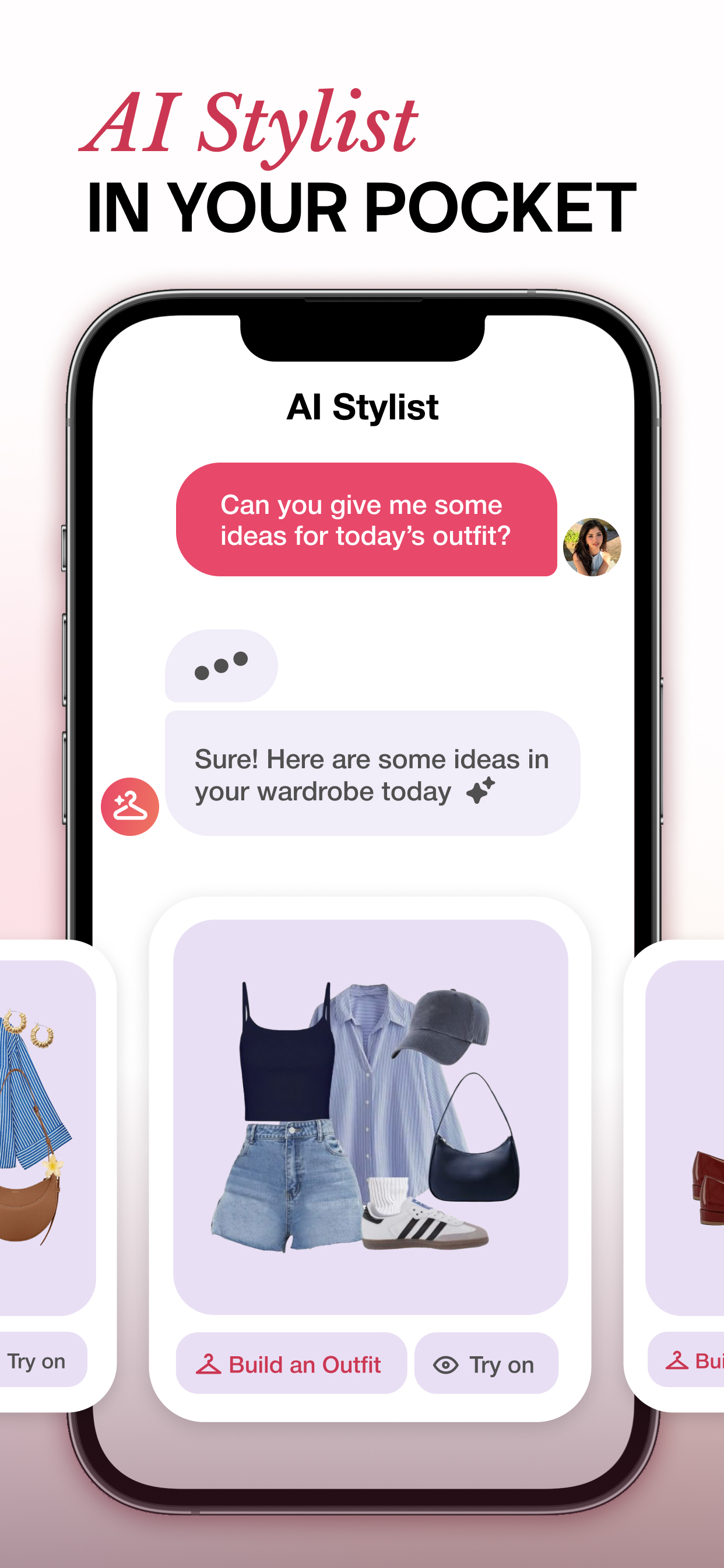 AI Outfit Planner・Style Closet screenshot 4