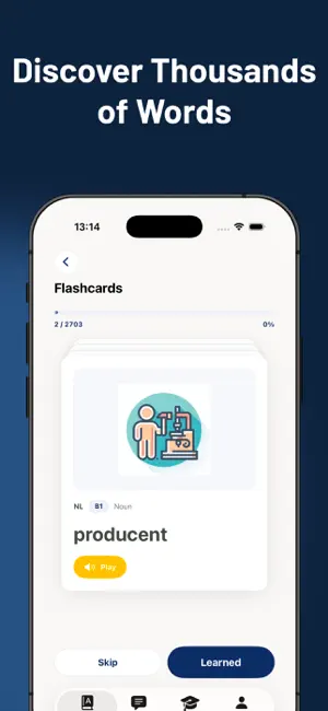 Speak Dutch Daily screenshot 2