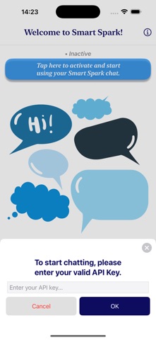 Smart Spark screenshot