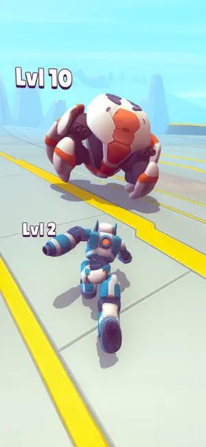 Robot Royale screenshot 2