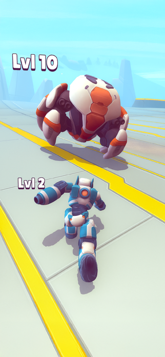 Robot Royale Screenshot 2 of 4