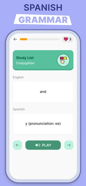 Learn Spanish for Beginners screenshot 4