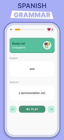 Learn Spanish for Beginners screenshot 4