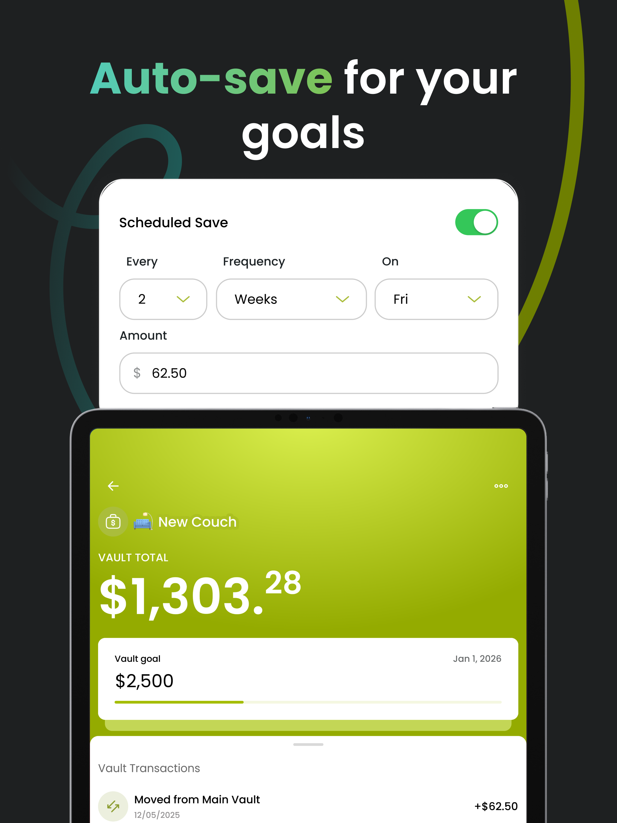 Elevault – Interest Paid Daily