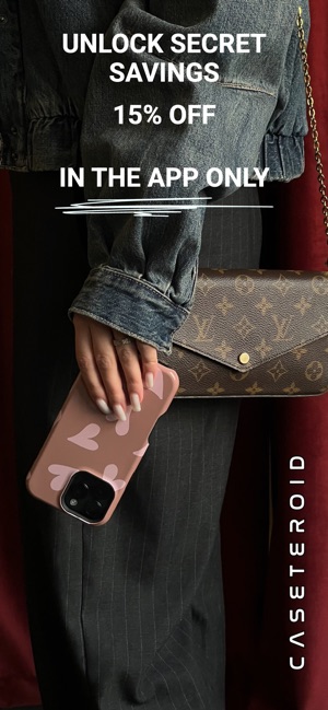 CASETEROID - Phone Cases screenshot 1