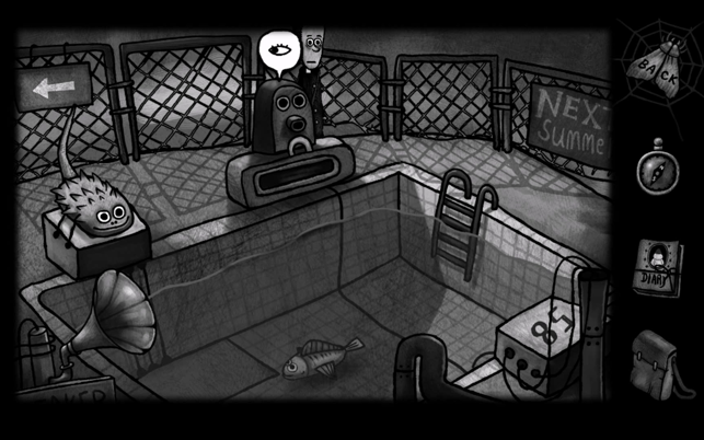 ‎Dad's Monster House Screenshot