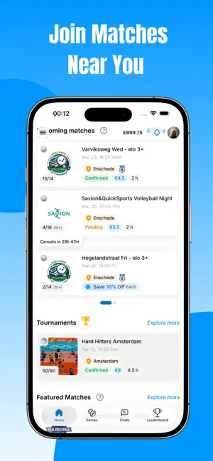 TheQuickSport screenshot 2