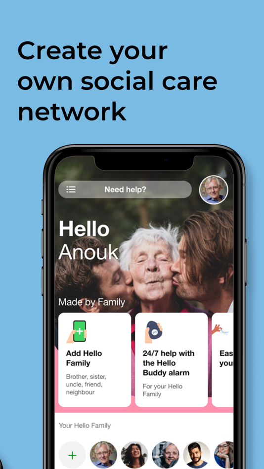 #3. Hello 24/7 (iOS) By: Hello 24/7 B.V