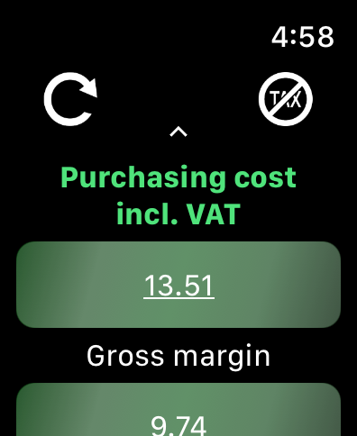 ProCalc.app: Margin, BreakEven