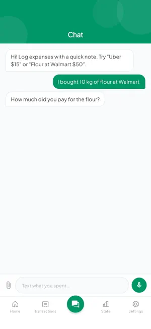 Maria AI: Smart Finances screenshot 4
