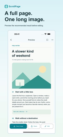 ScrollPage: Long Screenshot screenshot 2