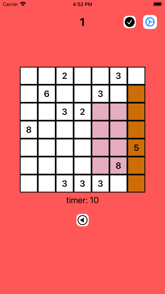 #1. Block Out Game (iOS) Podle: Dogfish Technologies, LLC