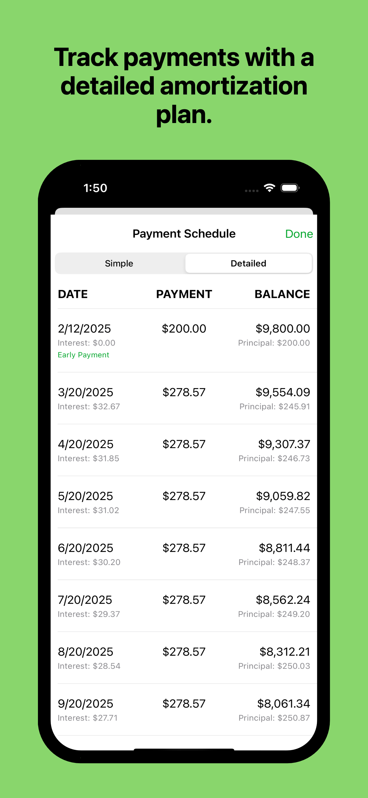 Mortgage Calculator Plus