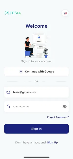 TESIA screenshot 3