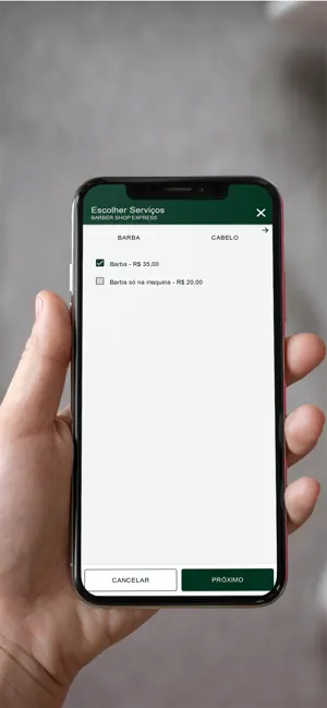 Barber Shop Express screenshot 3