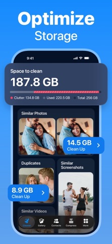 AI Photo Cleaner: MyClean Screenshot 2 of 7