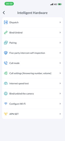 ElevatorIoT Screenshot 3 of 4