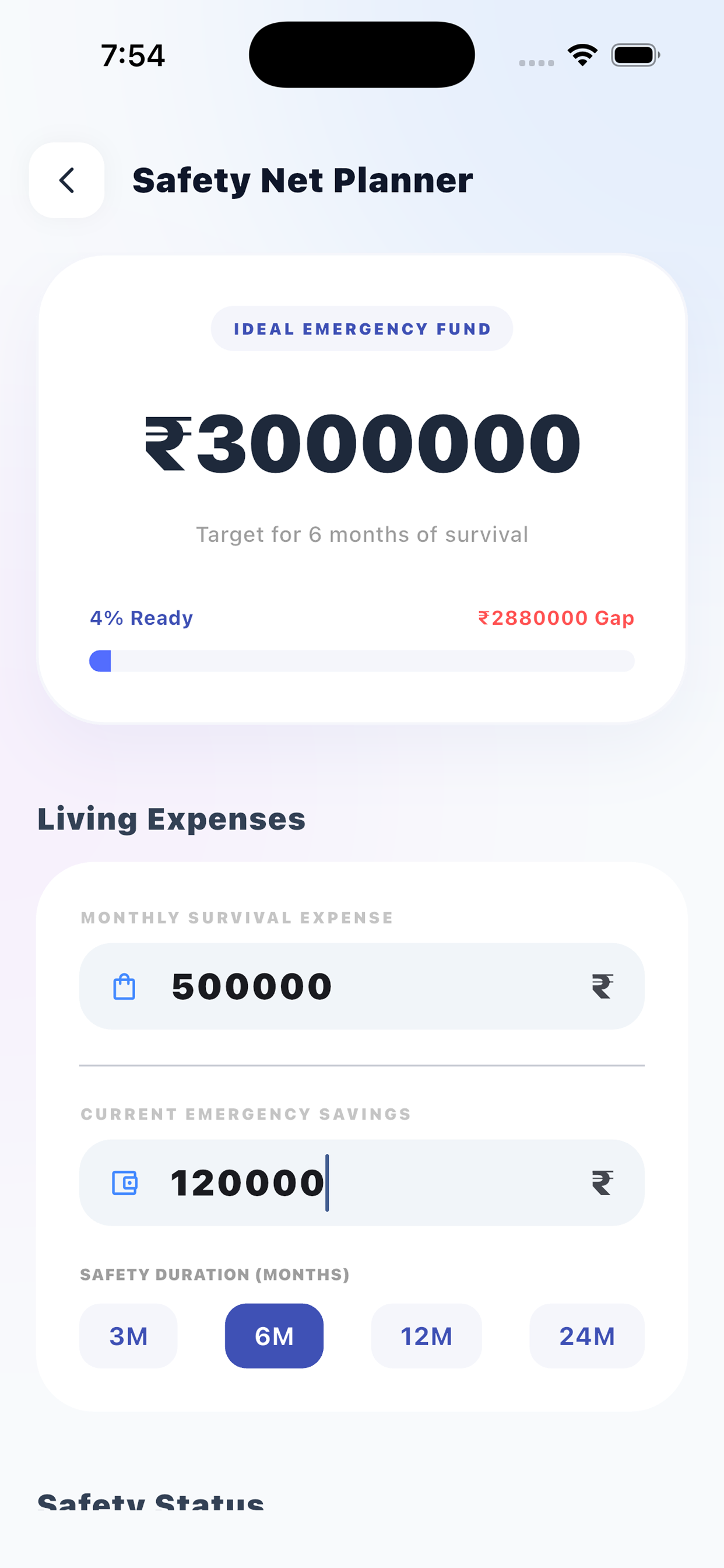Fast Loan: Loan EMI Calculator