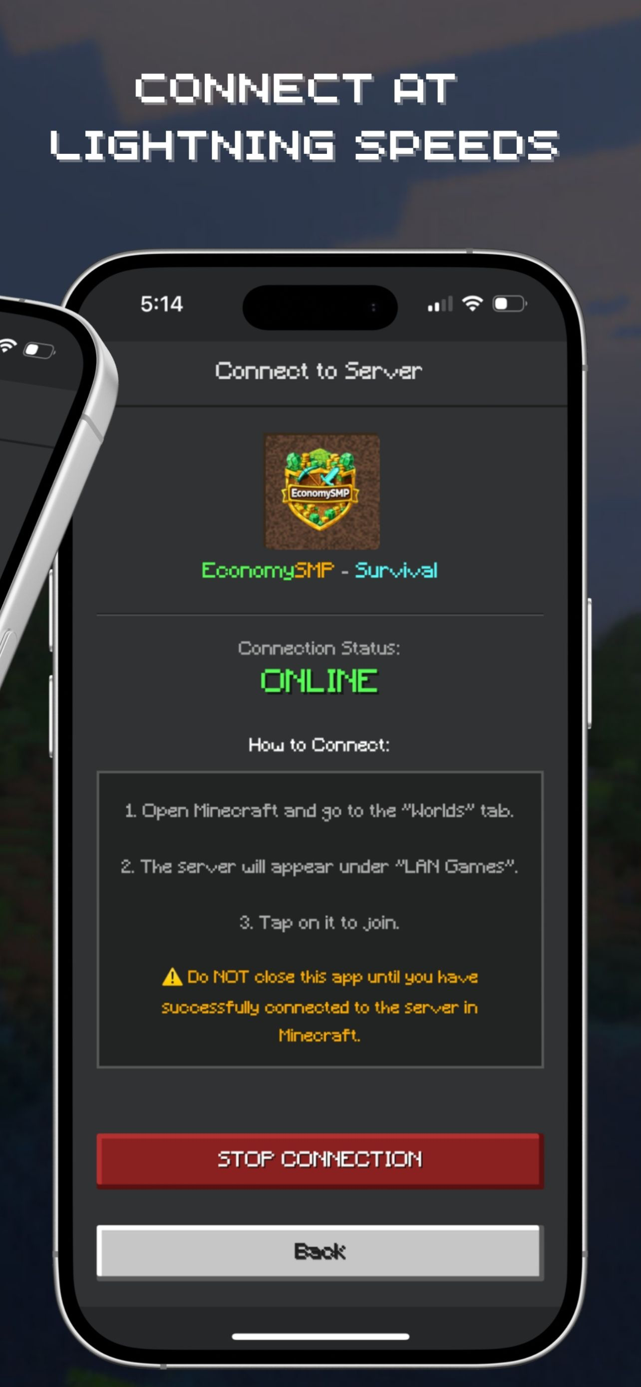 Economy Connect