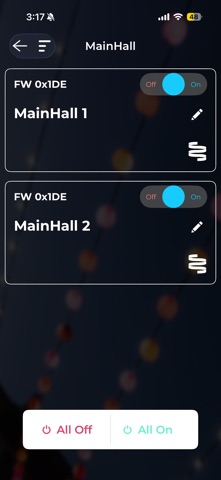 BlueHopper screenshot