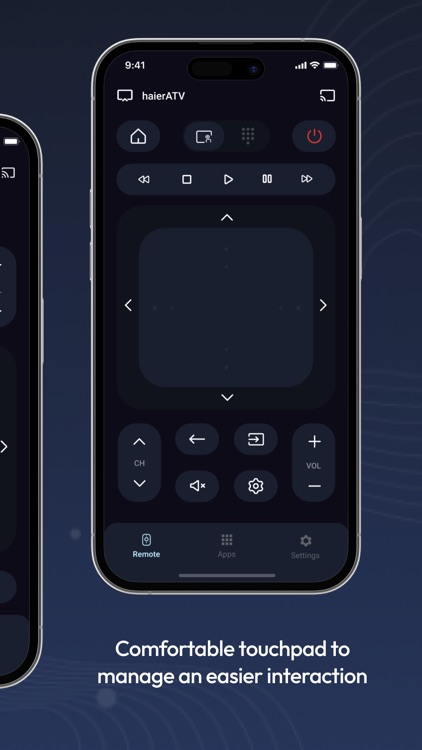 Remote Control for TV • screenshot-4