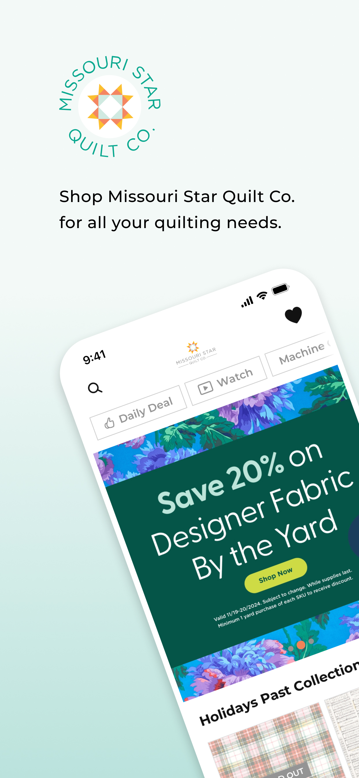 Missouri Star Quilt Company