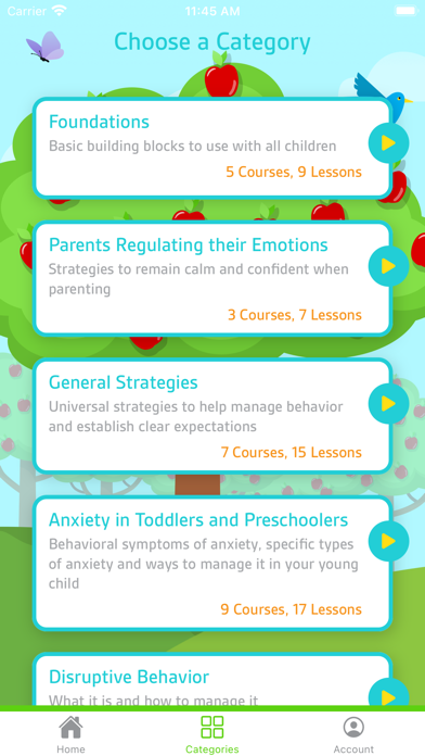 Little Lessons Screenshot
