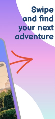 TravelSwipe screenshot