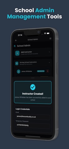 LessonBuddy Screenshot 5 of 10