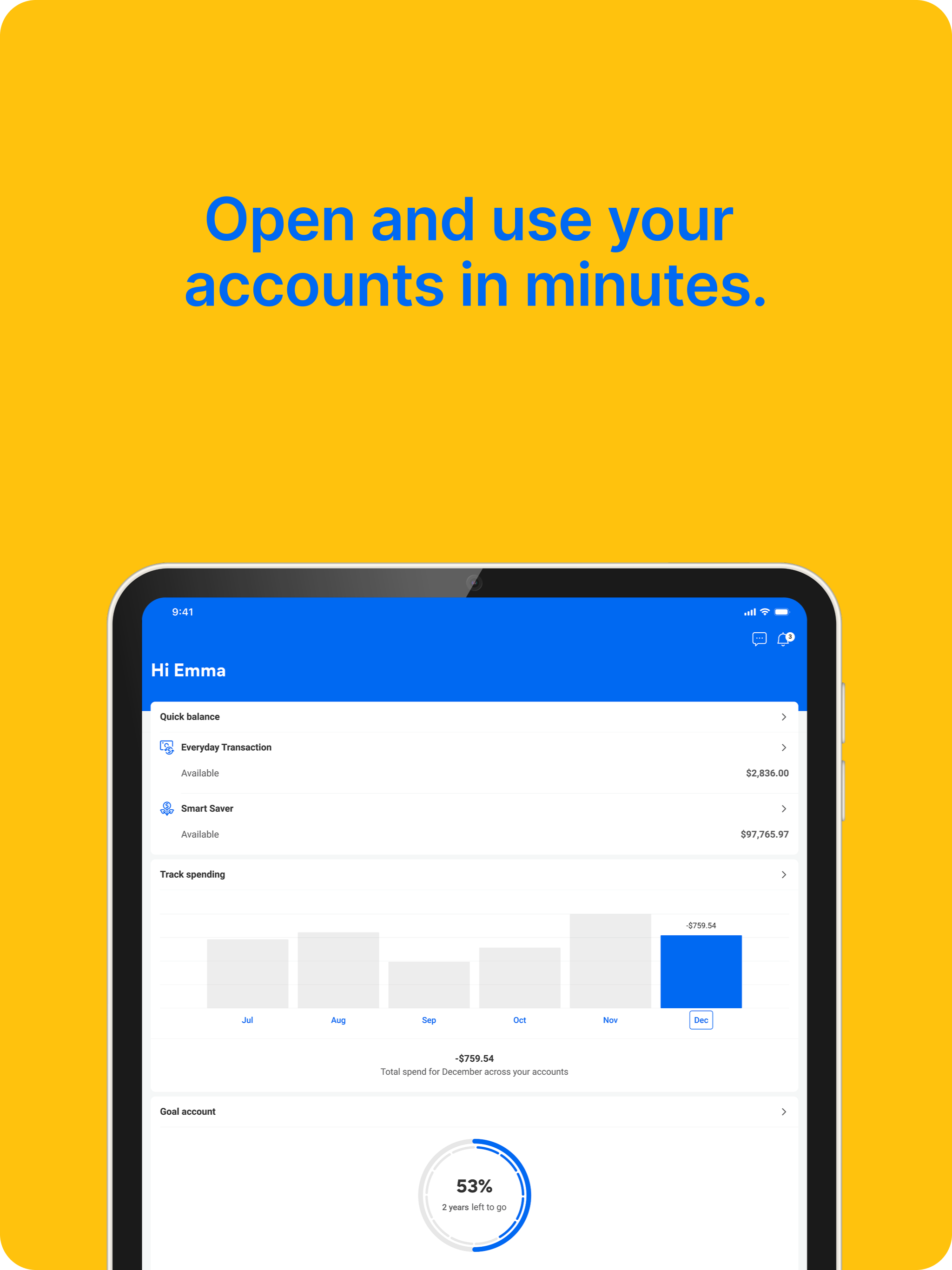 myBOQ screenshot 10